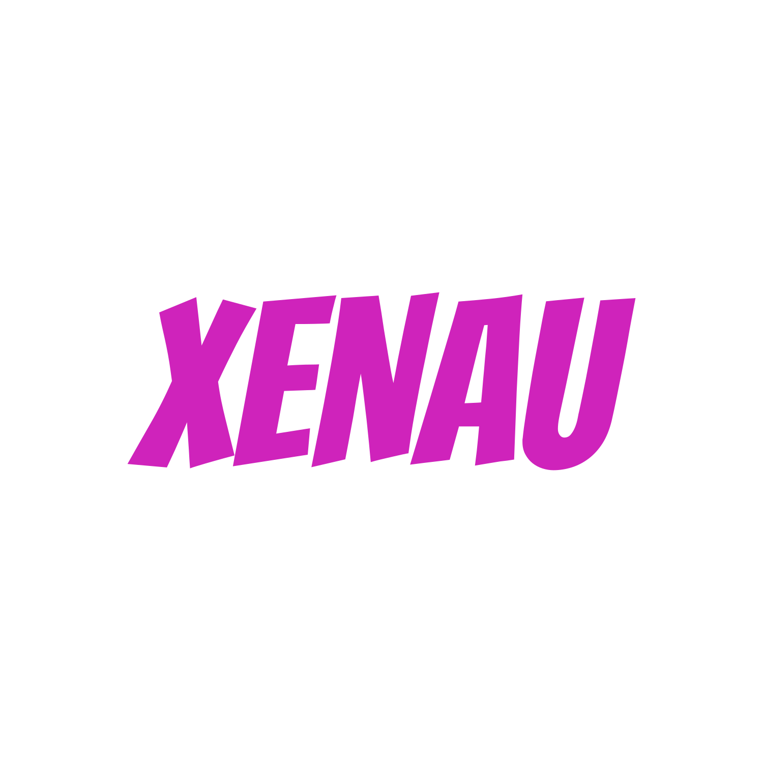 xenau logo